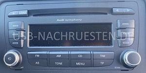 Vw Golf Radio Rcd Mit Bluetooth Und Fse Nachr Sten