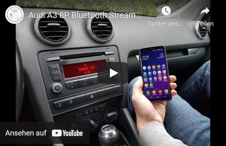 Bluetooth nachrüsten - So streamen Sie Musik auf Ihre alte Hifi