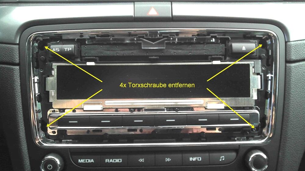 Skoda Radio Swing Dab Nachrüsten