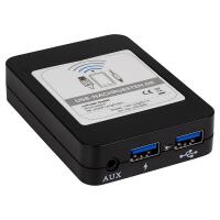 Universal Streaming Box 1701 (BT, USB, AUX, FSE, Charge)