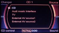 Bluetooth Interface 4201 für Audi MMI 2G Low / Basic / High  | Bluetooth Adapter zum Musik streamen