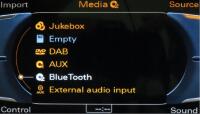 Bluetooth Interface 4202 für Audi MMI 3G Basic / High / Plus / Touch / RMC | Bluetooth Adapter zum Musik streamen