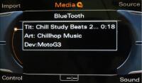 Bluetooth Interface 4202 für Audi MMI 3G Basic / High / Plus / Touch / RMC | Bluetooth Adapter zum Musik streamen