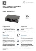 Bluetooth Interface 4202 for MMI 3G / 3G Plus / RMC