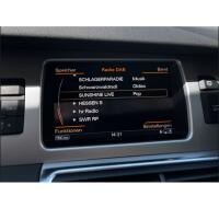 Interface Digital Radio DAB+ 4502 für Audi MMI 3G Basic / High / Plus / Touch / RMC