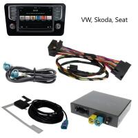 Interface Digital Radio DAB+ 4506 f&uuml;r VW/SKODA/SEAT MIB MQB