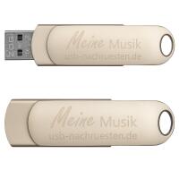 USB-Stick | Größe 32 GB | 100% kompatibel | Hochwertig | Langlebig