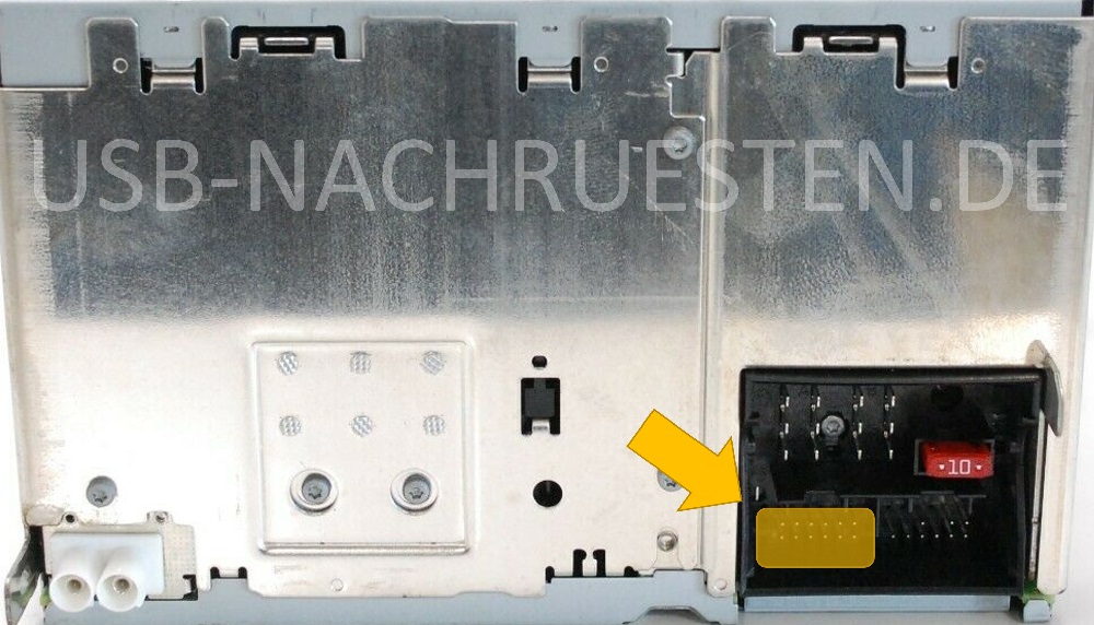 Audi concert 3 bluetooth hot sale adapter