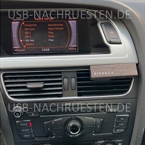 Auto Radio Audi Concert 4