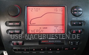 Auto Radio Seat Sound System