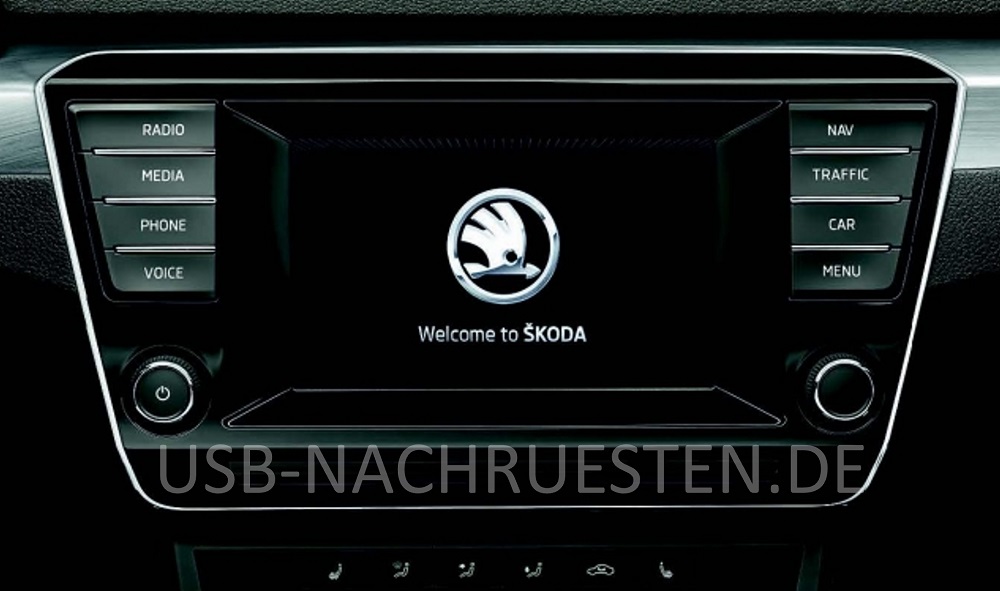 Päivittää 88+ imagen amundsen radio skoda