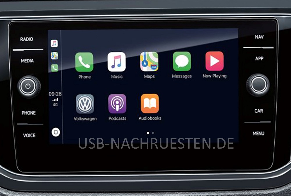 Auto Radio VW Discover  Pro