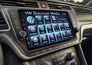 VW Discover Media
