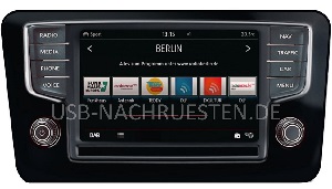Auto Radio VW Discover Pro