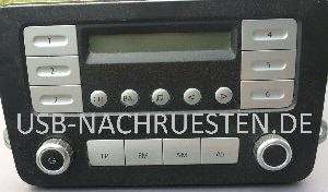 Car radio VW R-100