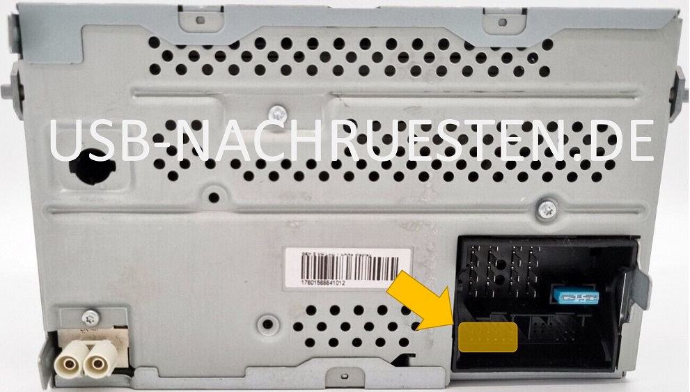 Rcd 310 new arrivals bluetooth